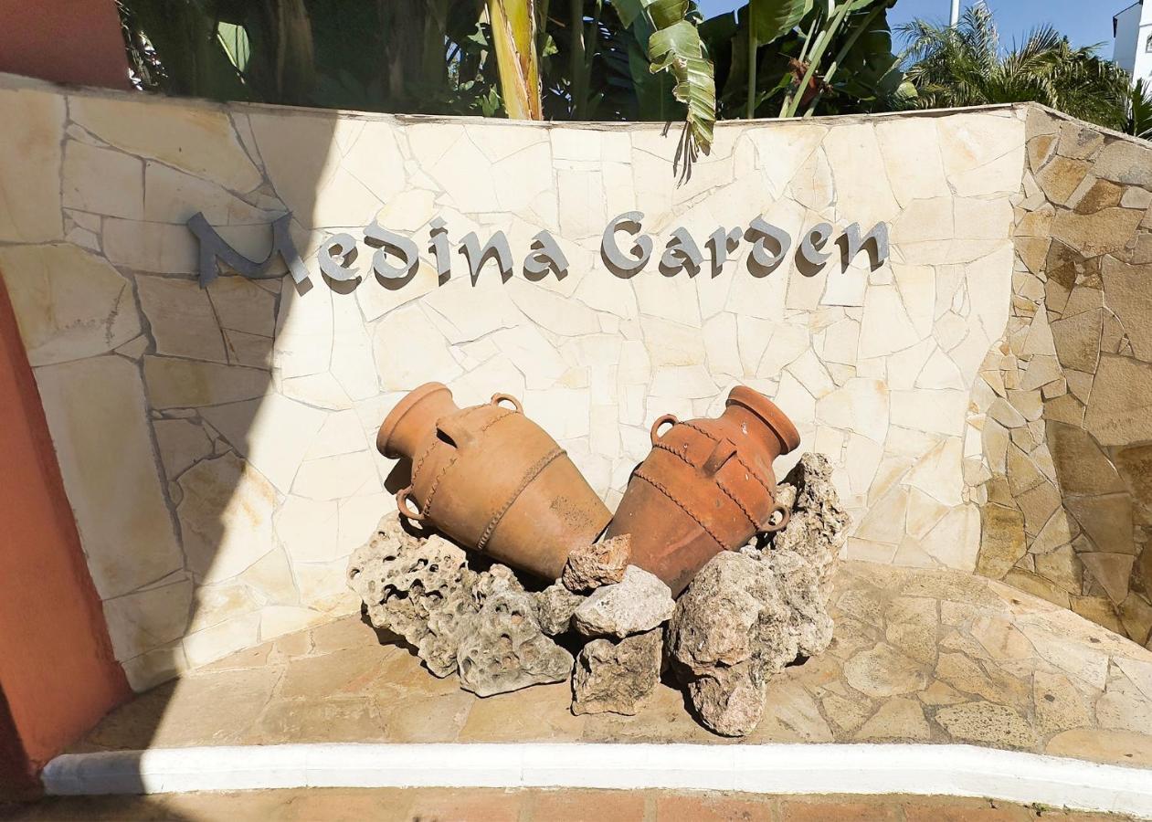 Great Studio In Medina Garden, Puerto Banus Apartment