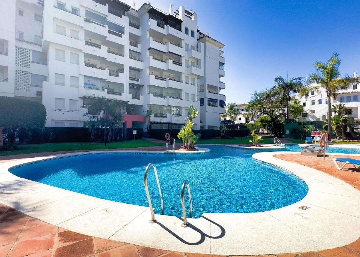 Great Studio In Medina Garden, Puerto Banus Marbella