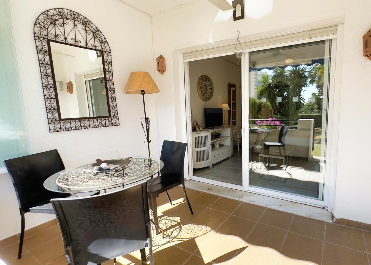 Great Studio In Medina Garden, Puerto Banus Apartment *