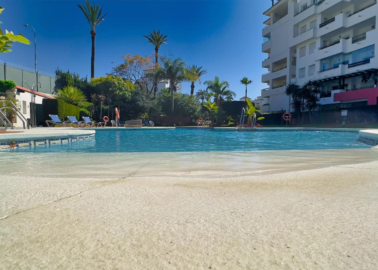 Great Studio In Medina Garden, Puerto Banus Apartment *