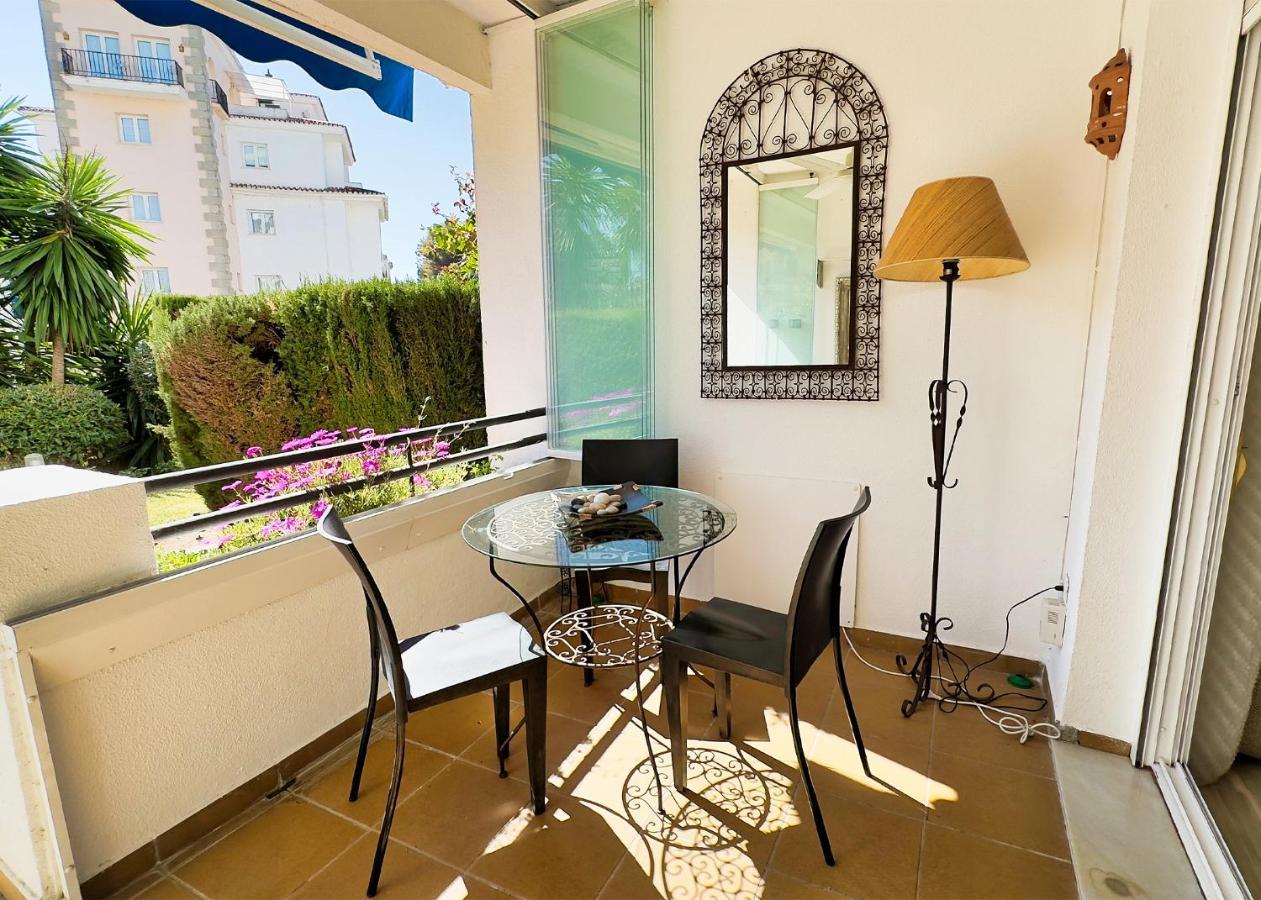Apartment Great Studio In Medina Garden, Puerto Banus *