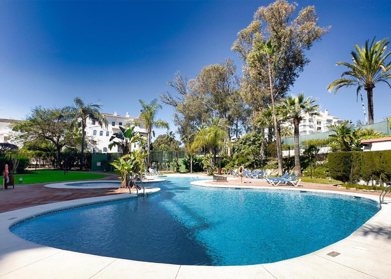 Apartment Great Studio In Medina Garden, Puerto Banus Marbella
