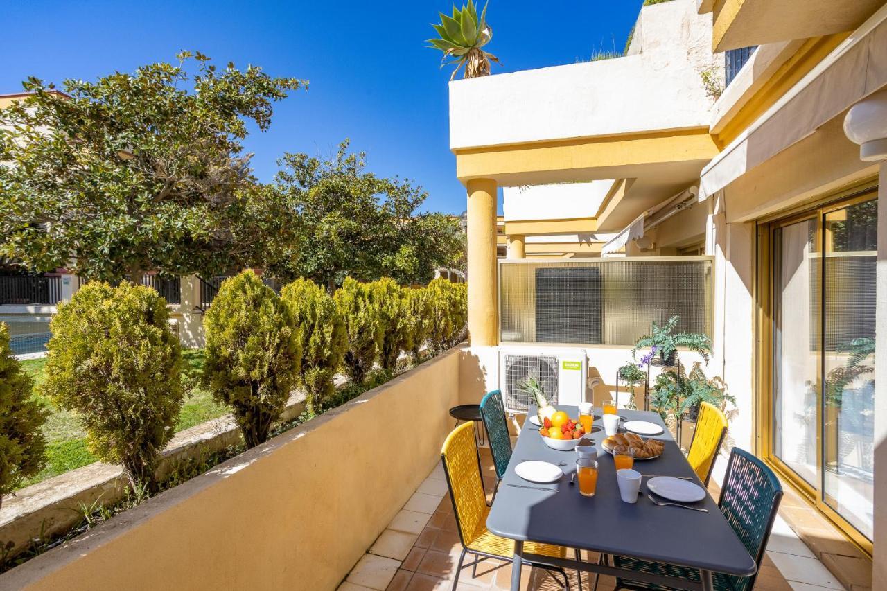 Oleholidays 304 Romana Playa Junto Al Mar Apartamento Marbella