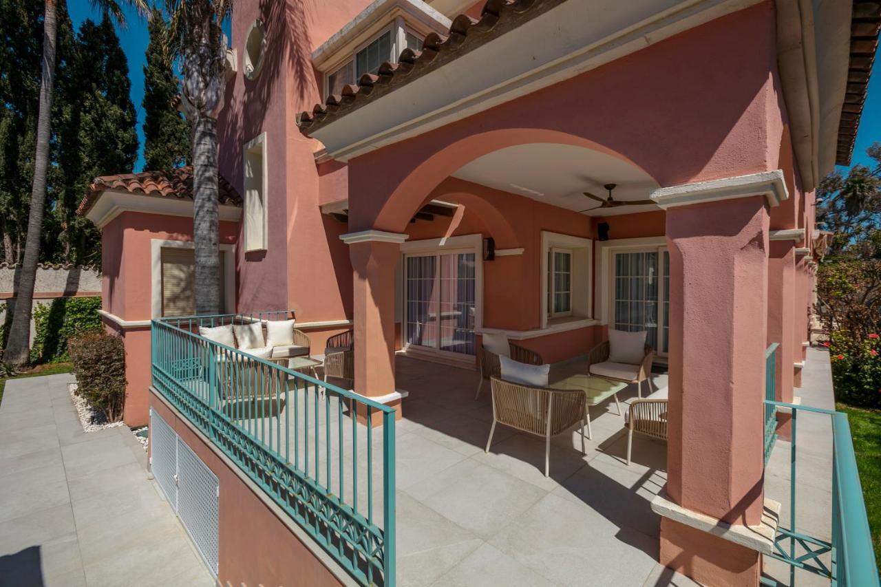 Lorea Playa, Luxury 6 Bedroom With Seaview Marbella
