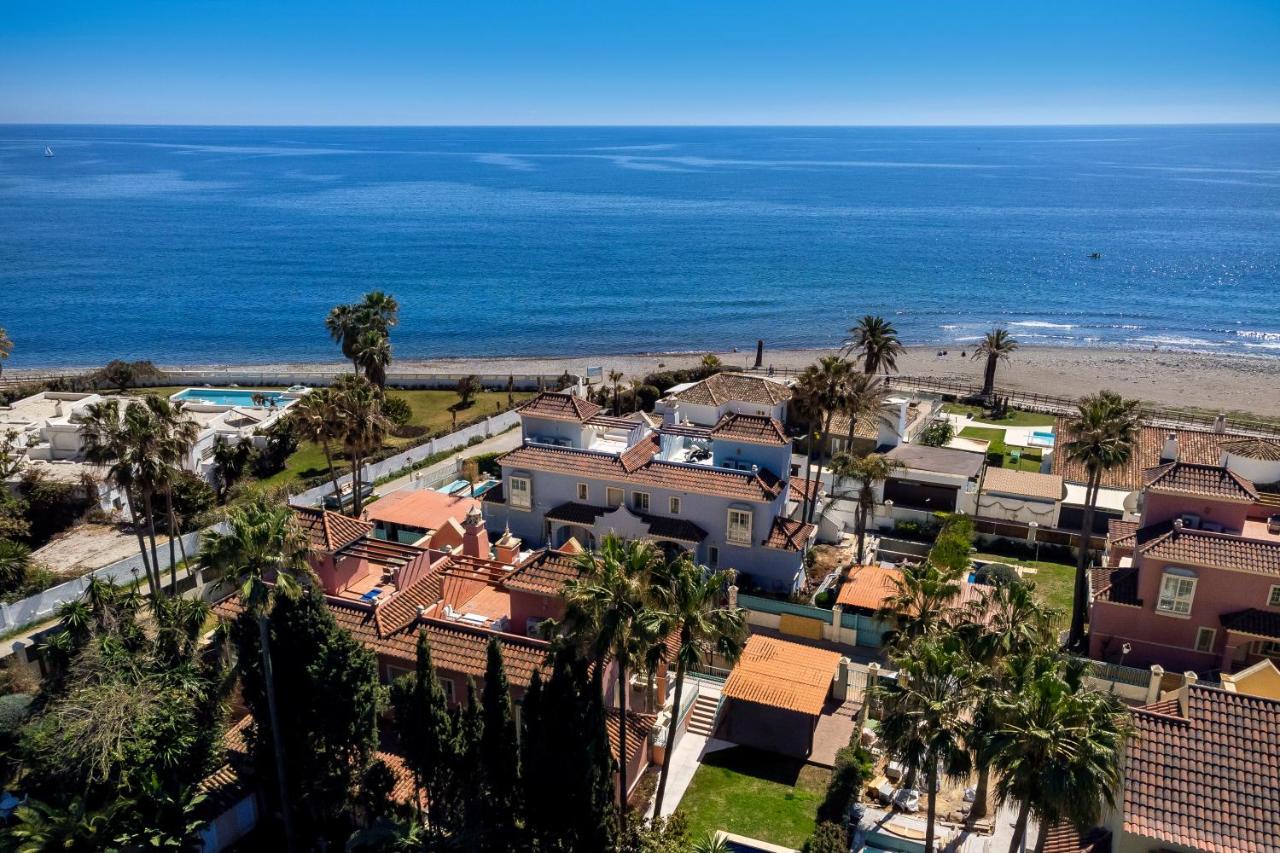 Lorea Playa, Luxury 6 Bedroom With Seaview Pousada *