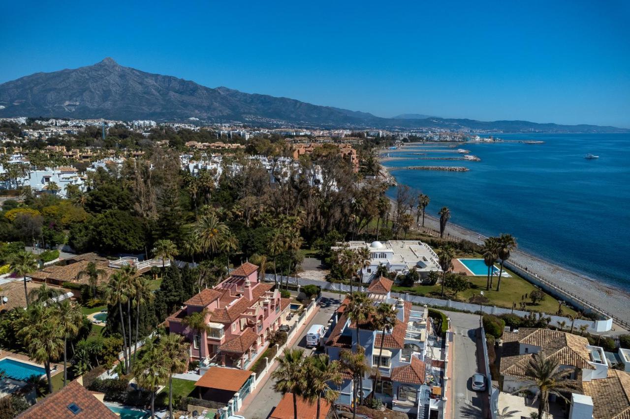 Lorea Playa, Luxury 6 Bedroom With Seaview Marbella