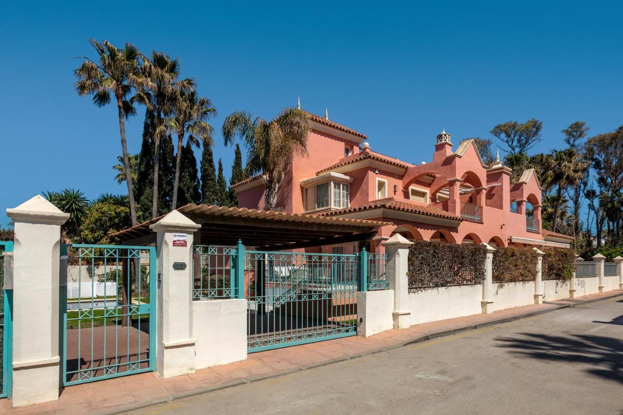 Lorea Playa, Luxury 6 Bedroom With Seaview Pousada *