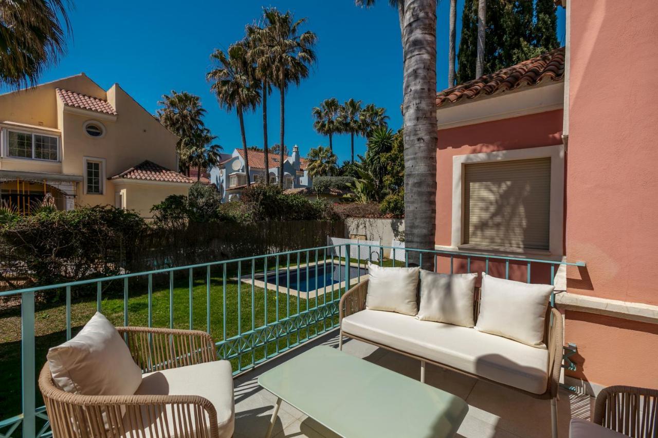 Lorea Playa, Luxury 6 Bedroom With Seaview