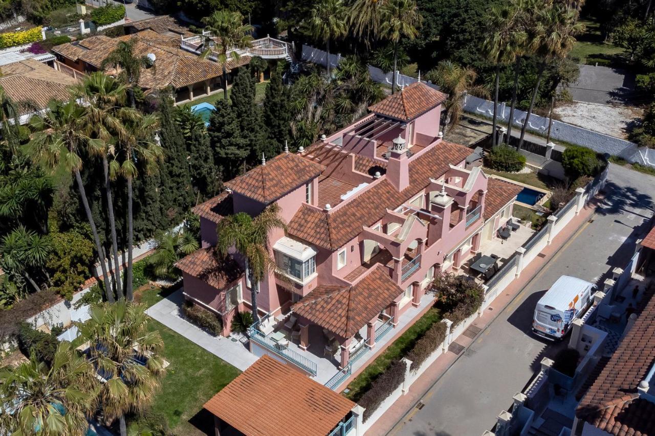 Lorea Playa, Luxury 6 Bedroom With Seaview Pousada