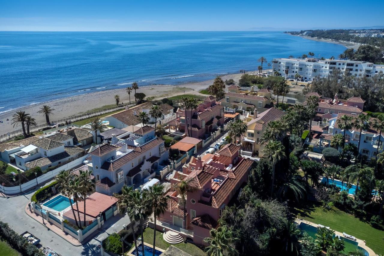 Lorea Playa, Luxury 6 Bedroom With Seaview Pousada