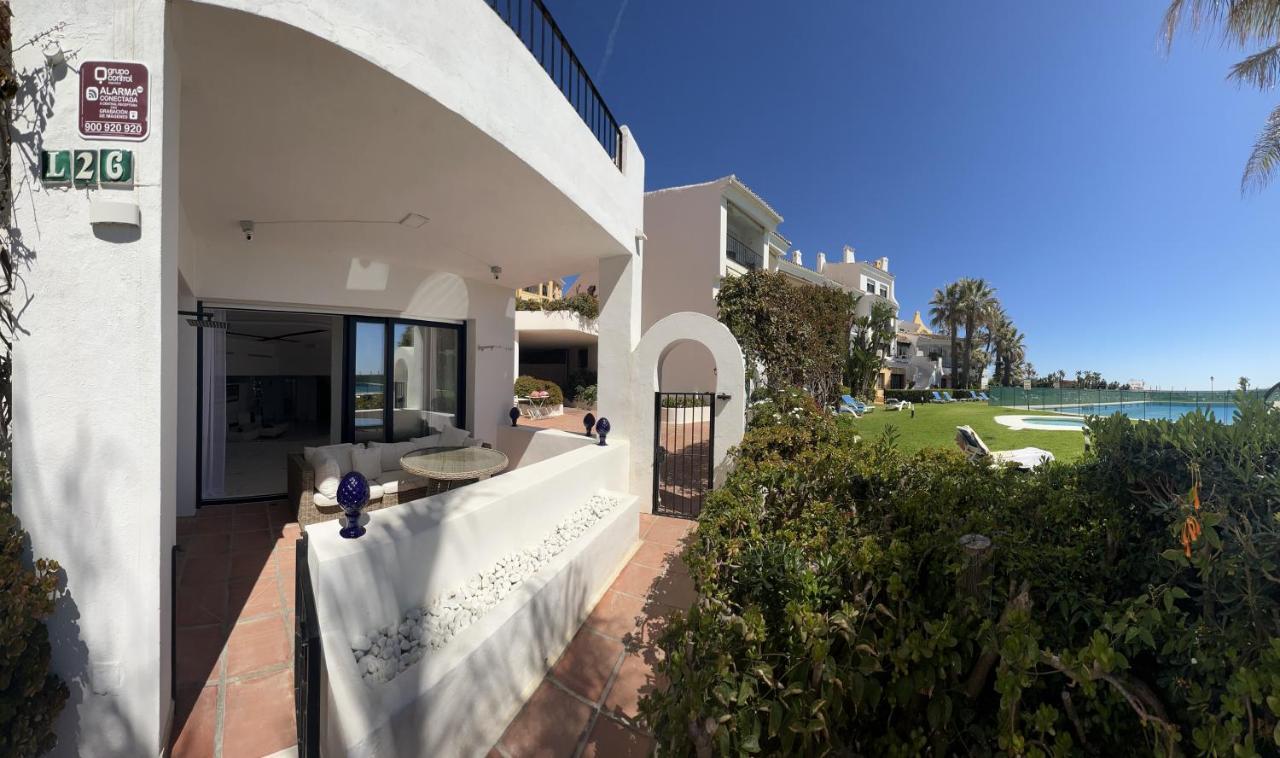 Espectacular Hogar En La Playa Apartment Marbella
