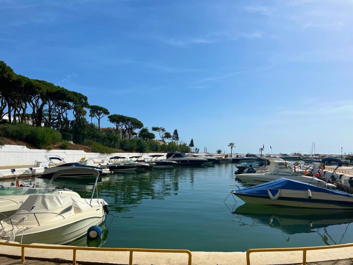 Espectacular Hogar En La Playa Apartment Marbella