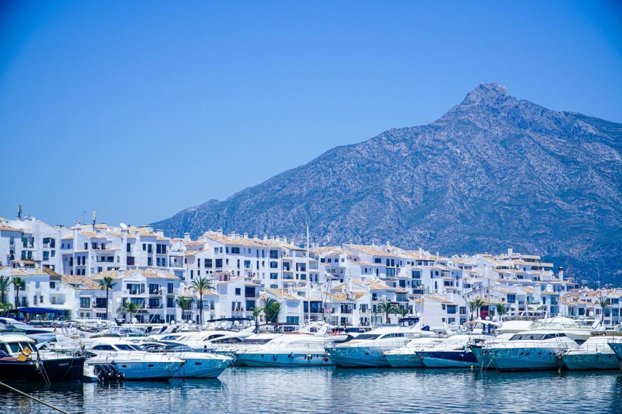 Apartment Center I Marbella