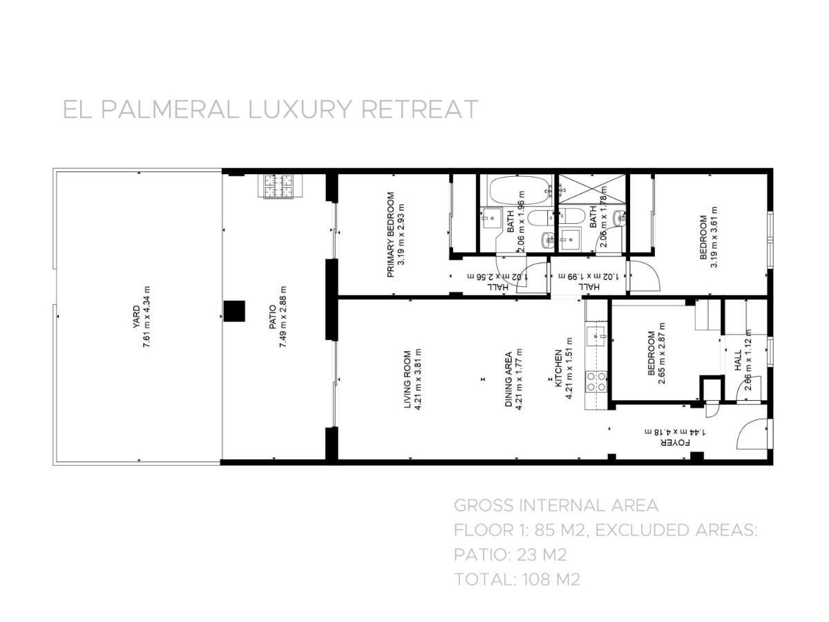Apartment Vacation I El Palmeral, Golf Valley, Renovated, Fast Wifi Marbella