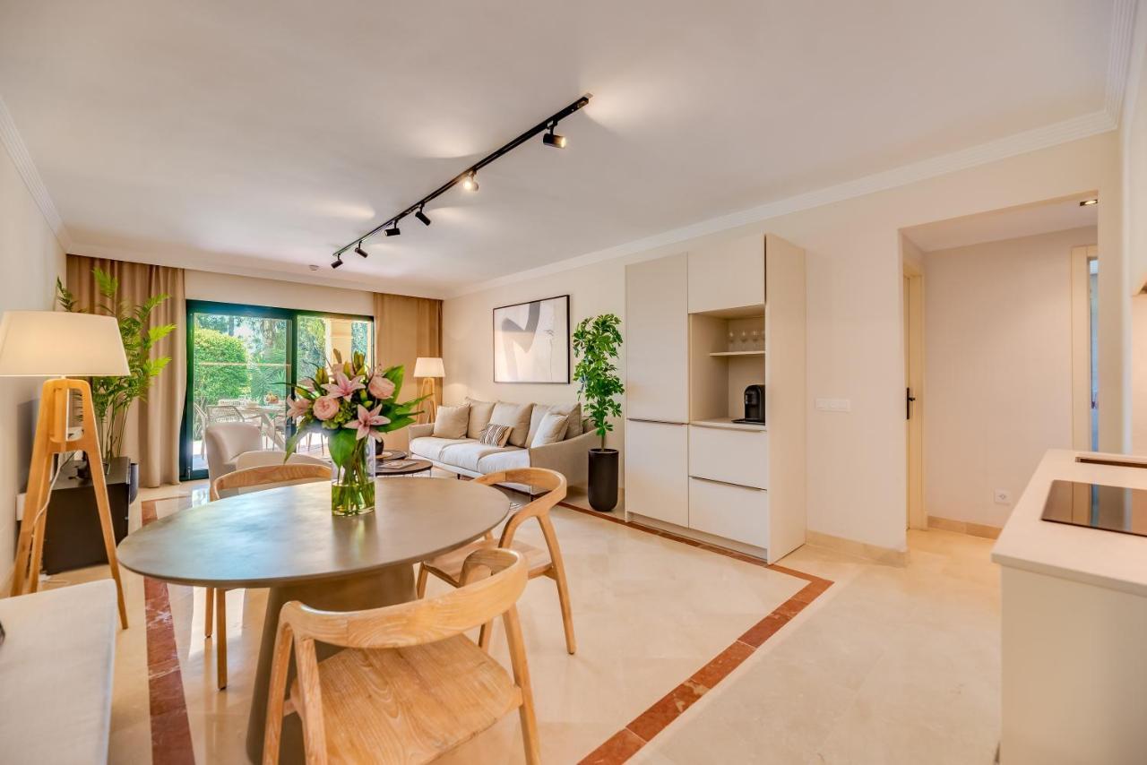 Vacation I El Palmeral, Golf Valley, Renovated, Fast Wifi * Marbella