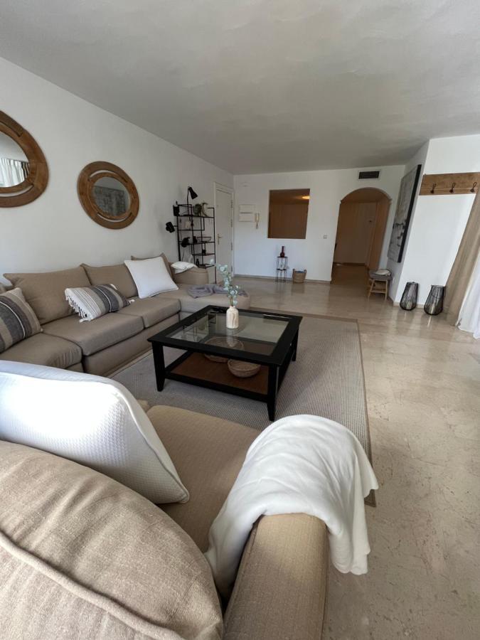 Impeccable Large With Immense Terrace And Private Garden Overlooking The Mountain, Featuring 2 Bedrooms And Sleeping Up To 4 Guests Located 100 Meters From Plaza Maestranza Marbella