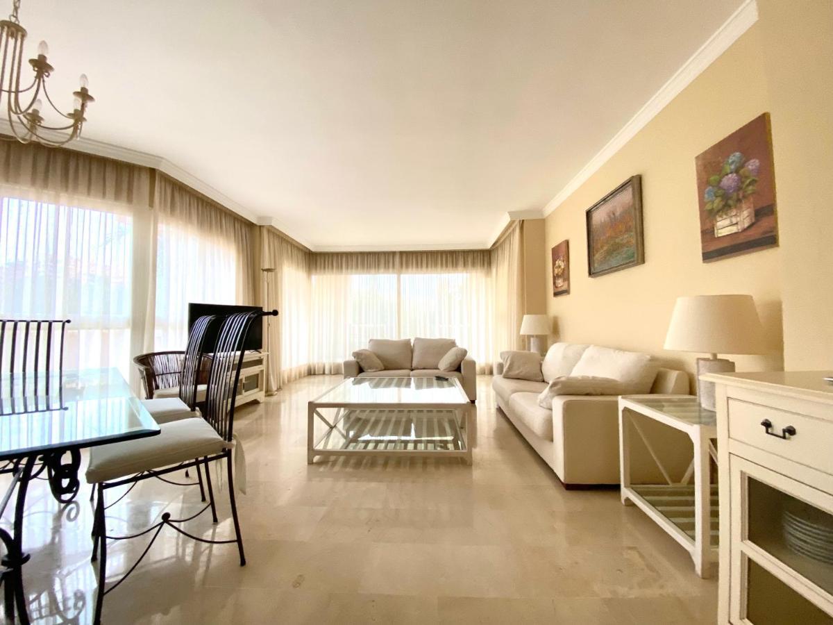 Las Terrazas De Santa Maria Golf Apartment Marbella