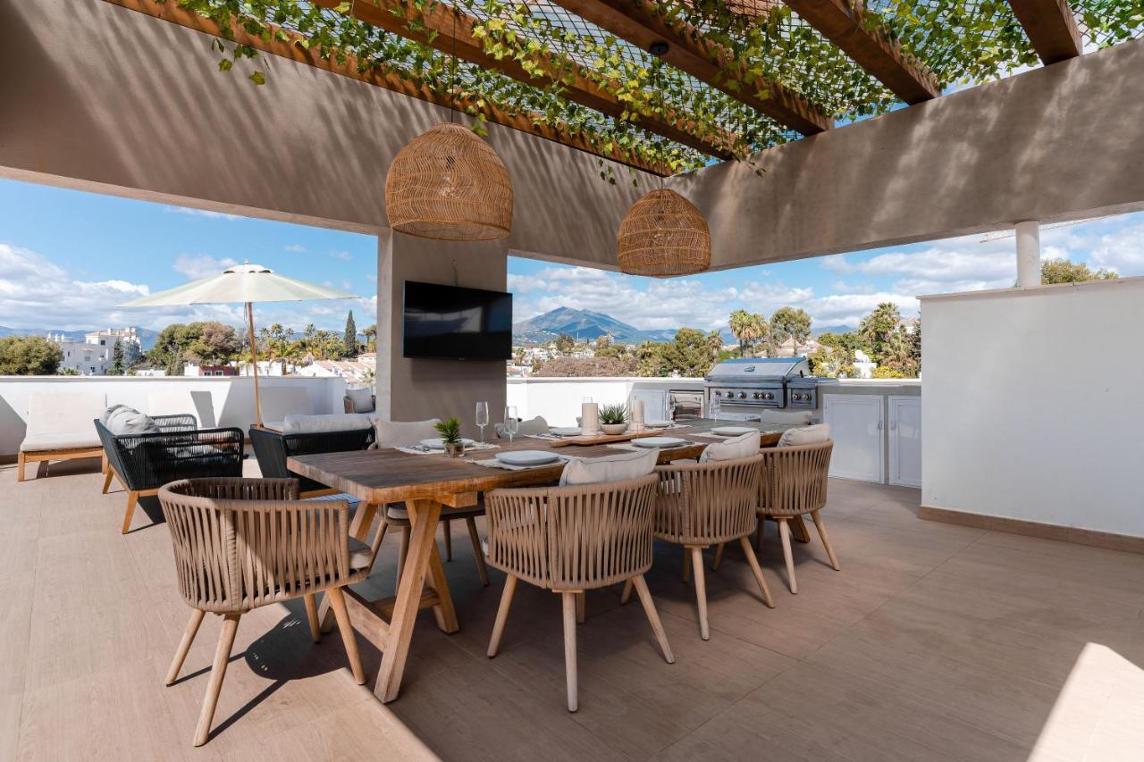 Apartment Penthouse - Royal Banus Marbella