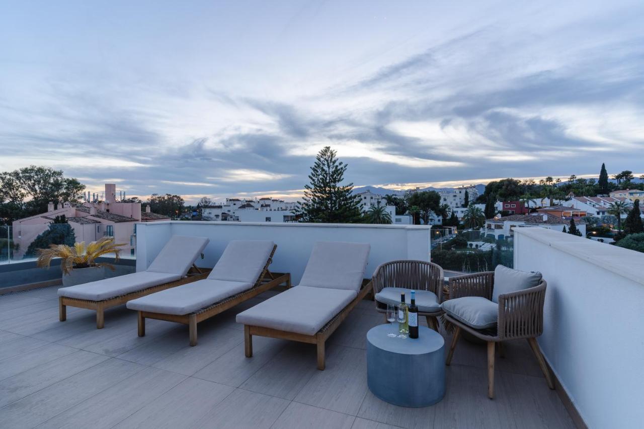 Penthouse - Royal Banus Apartment Marbella