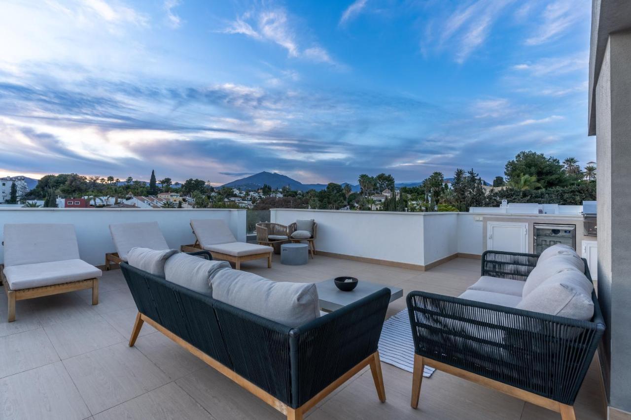 Penthouse - Royal Banus Apartment Marbella