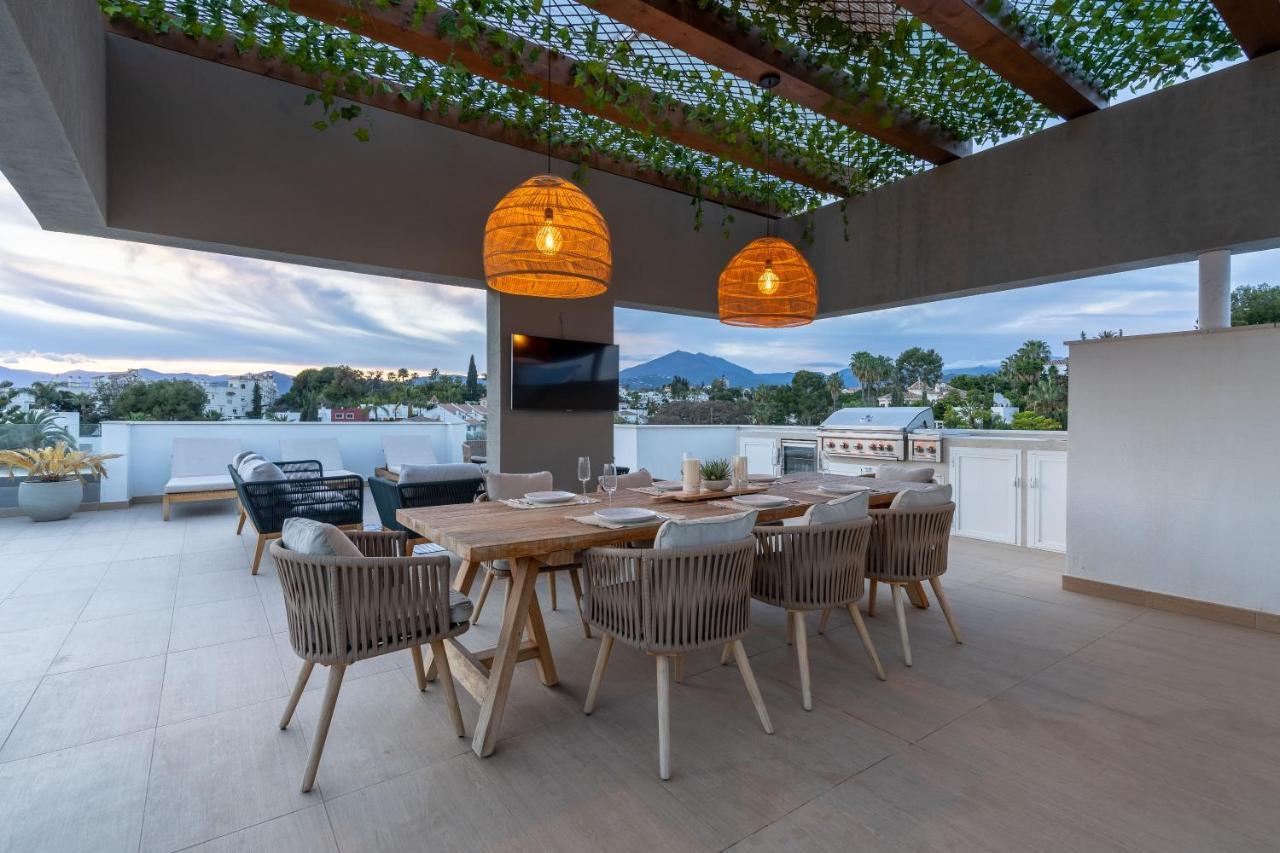 Apartment Penthouse - Royal Banus Marbella