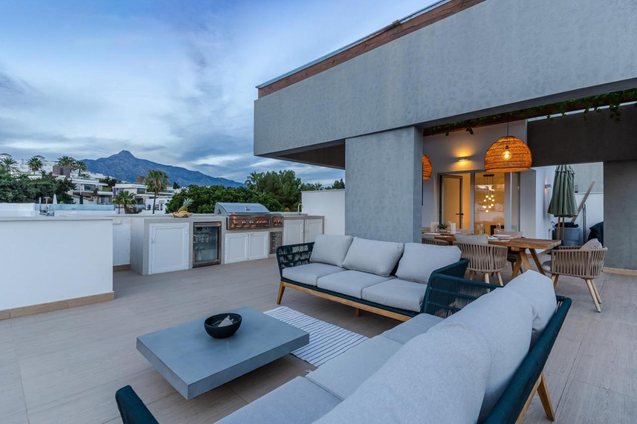 Penthouse - Royal Banus Marbella