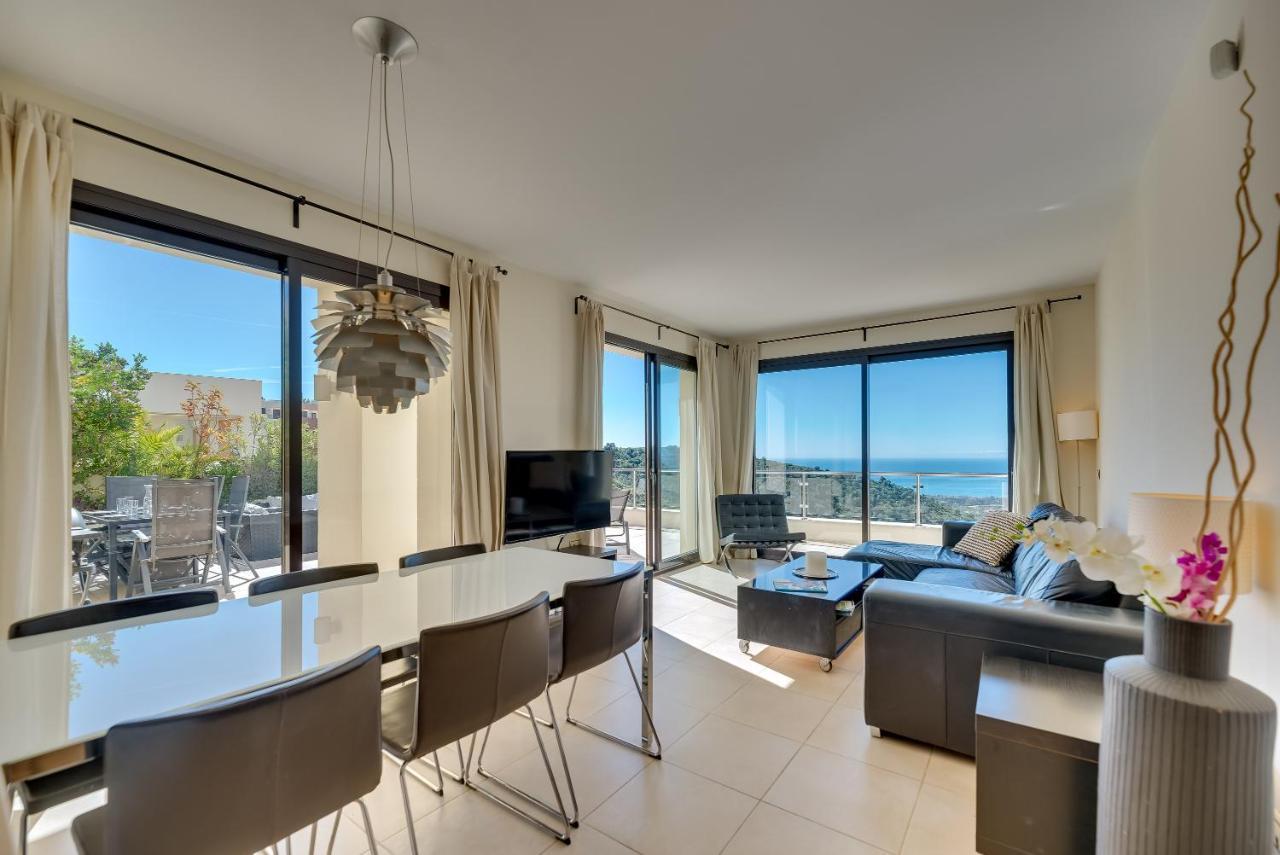 Vakantiehuis Luxury Penthouse Marbella