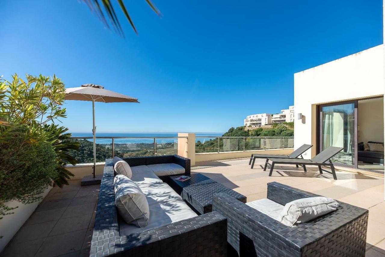 Vakantiehuis Luxury Penthouse