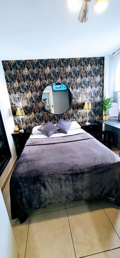 Beautiful Bedroom With Private Bathroom Accommodatie bij particulieren Marbella
