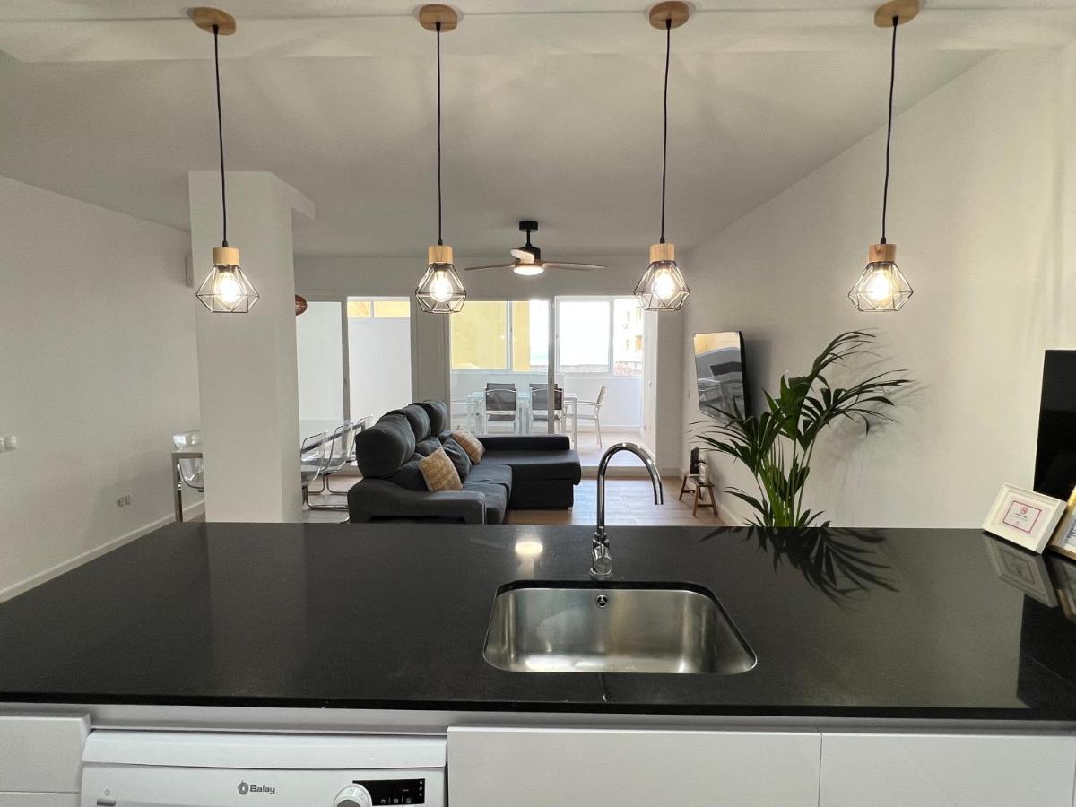 & Center Apartamento Marbella