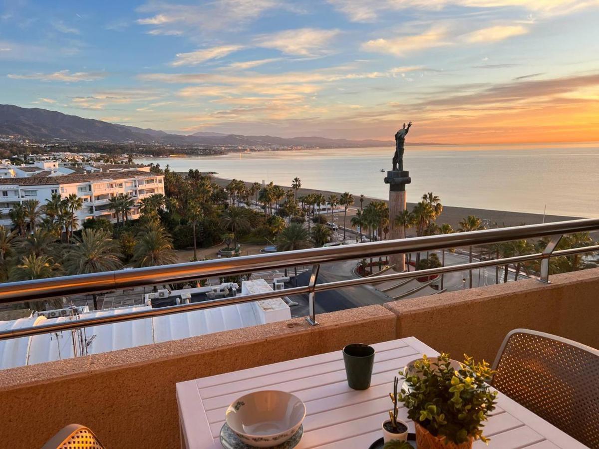 Topmarbella Marina Banus Luxurious Apartment, Sea And Mountain Views Apartamento Marbella