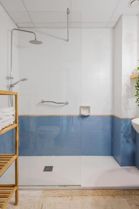 With Free Parking And Pool Marbella