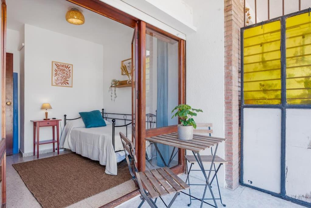Apartment With Free Parking And Pool Marbella