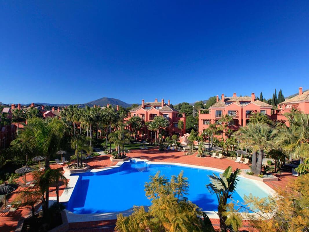 Apartment Paradis Au Bord De Marbella