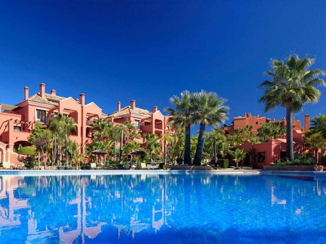 Paradis Au Bord De Marbella