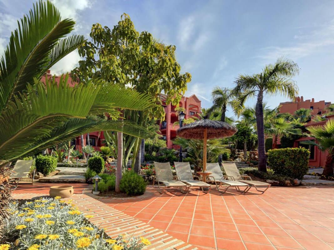 Apartment Paradis Au Bord De Marbella