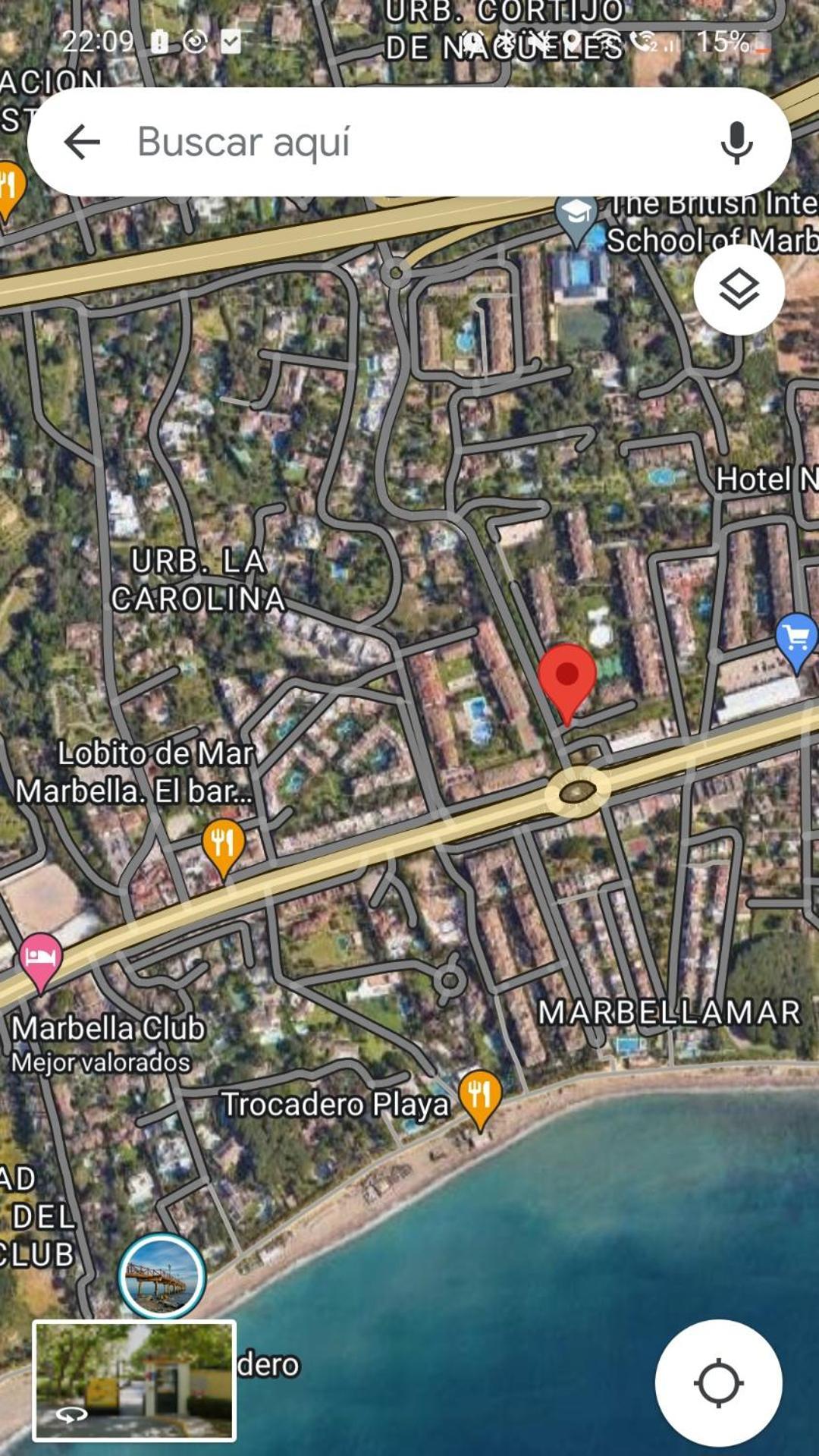 Appartement Chez Migs & Luci. Marbella. Milla De Oro. Golden Mille