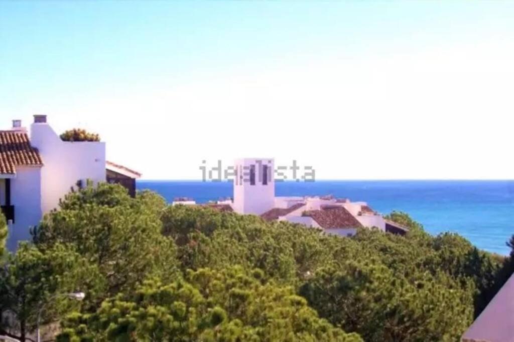 Beachfront Romana Playa Elviria Apartment