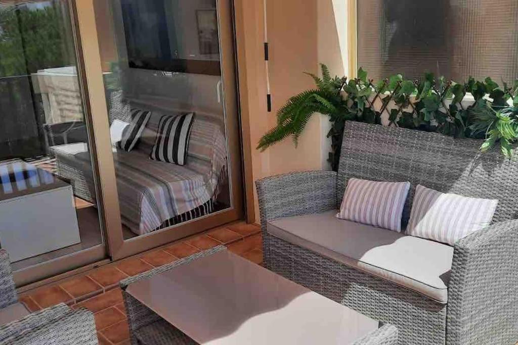 Beachfront Romana Playa Elviria *