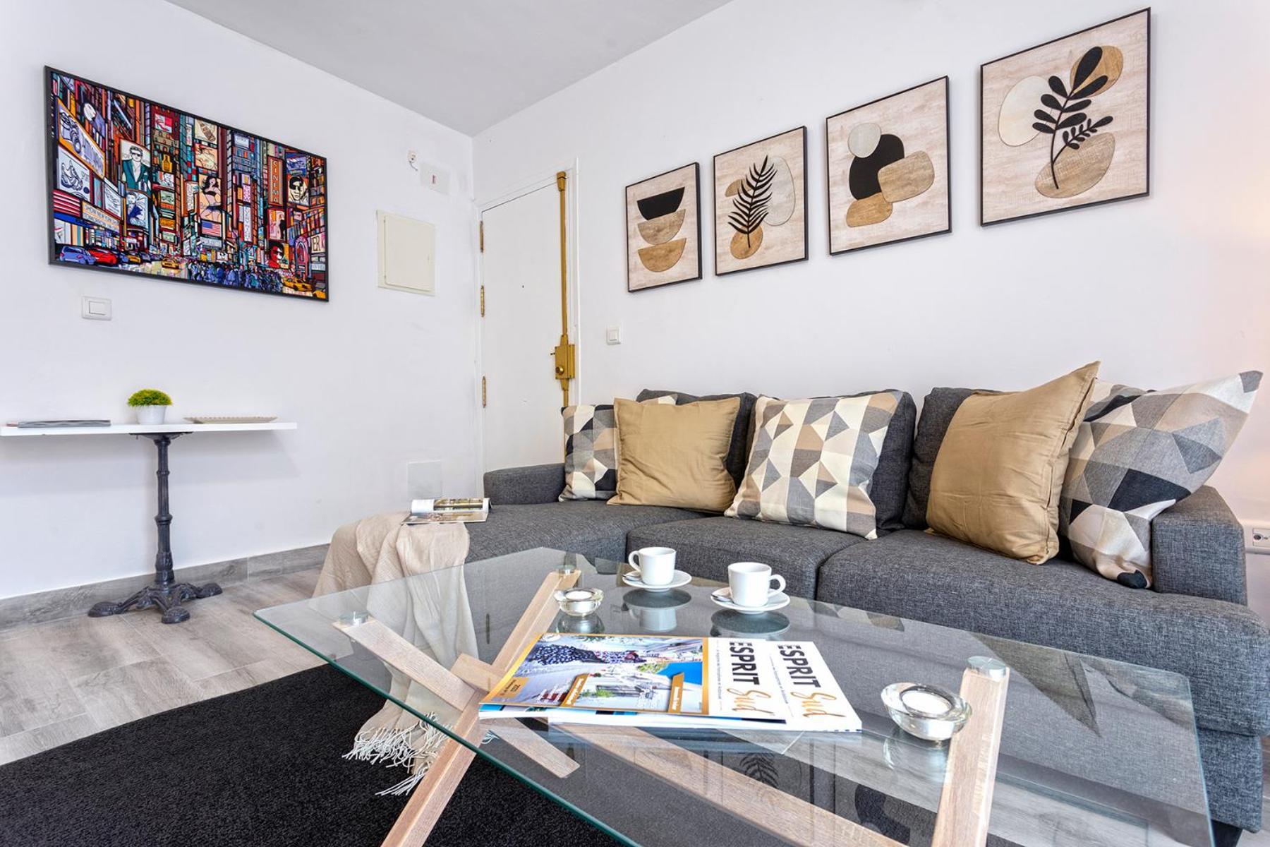 Apartamento Rosa