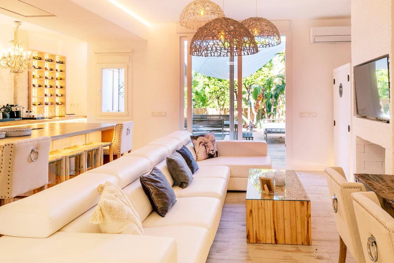Tulum House - In Nueva Andalucia - Amazing La Concha Mountain View Marbella