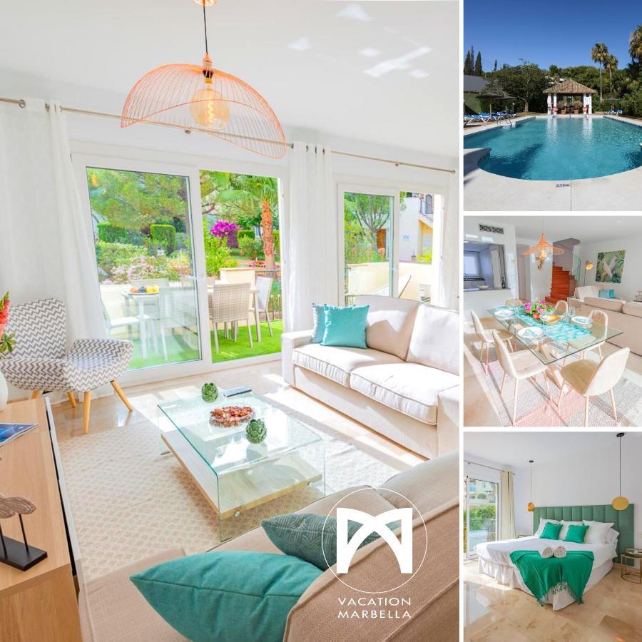 Vacation Los Pinos: Elegant Golf Retreat Near Puerto Banus *