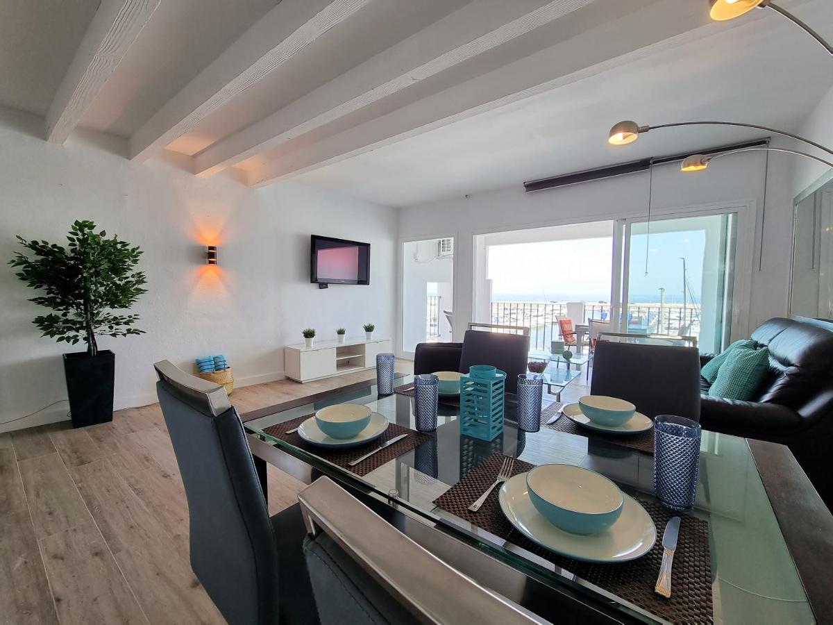 Apartment 2 Bedroom Frontline Puerto Banus Views Rdr299 Marbella