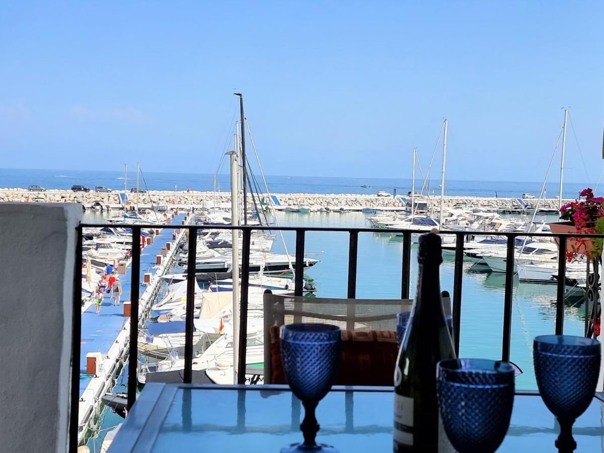 Apartment 2 Bedroom Frontline Puerto Banus Views Rdr299 *