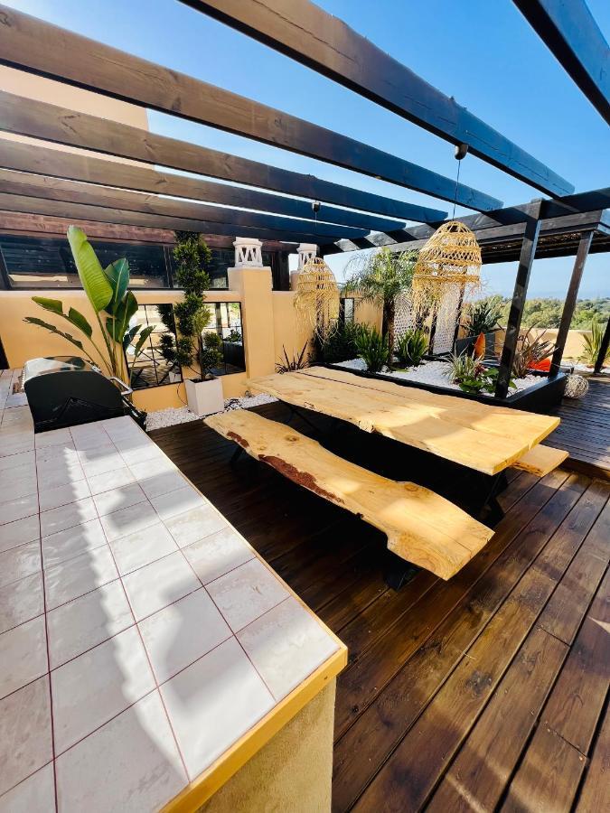 Apartment Penthouse Au Calme Avec Vue Nature Environnante Et Tres Grandes Terrasses *
