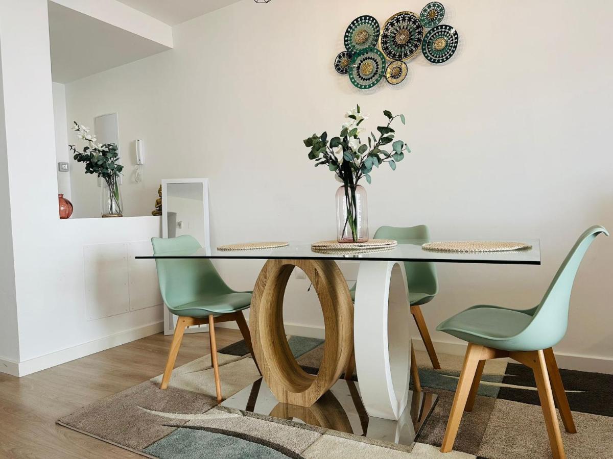 Apartment Elegant 2br Apt In Residential Area / Rooftop Pool Marbella