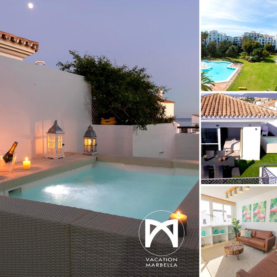 Apartment Vacation Marbella: Romantic Duplex Penthouse Near Marina Marbella