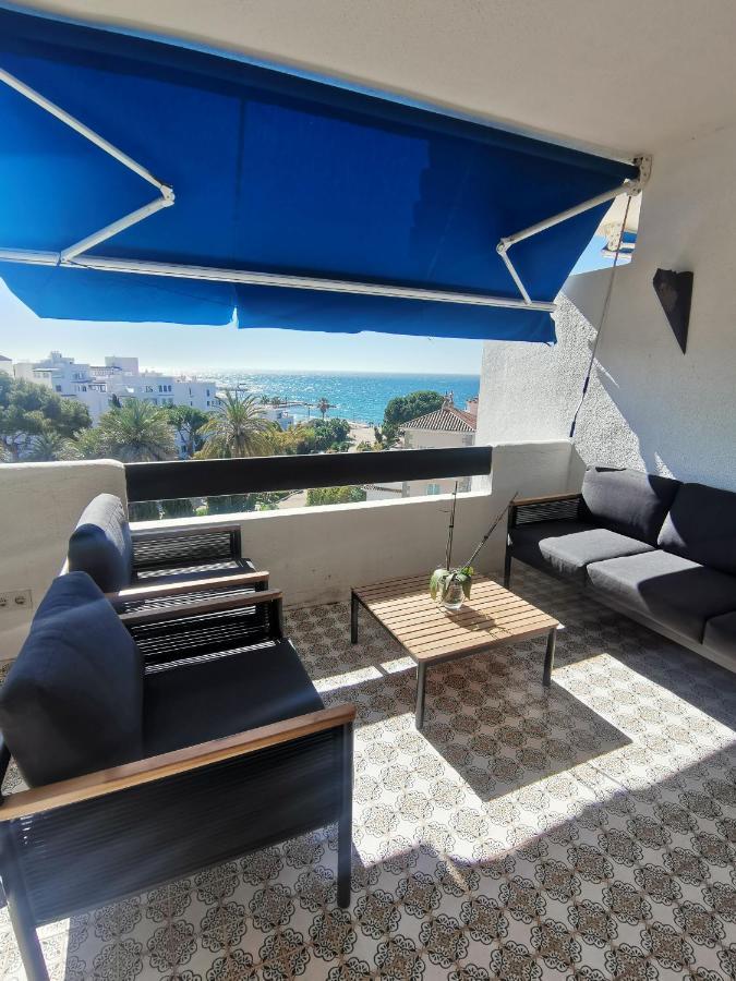 Medina Garden Puerto Banus - Sea View 3bd Apartment