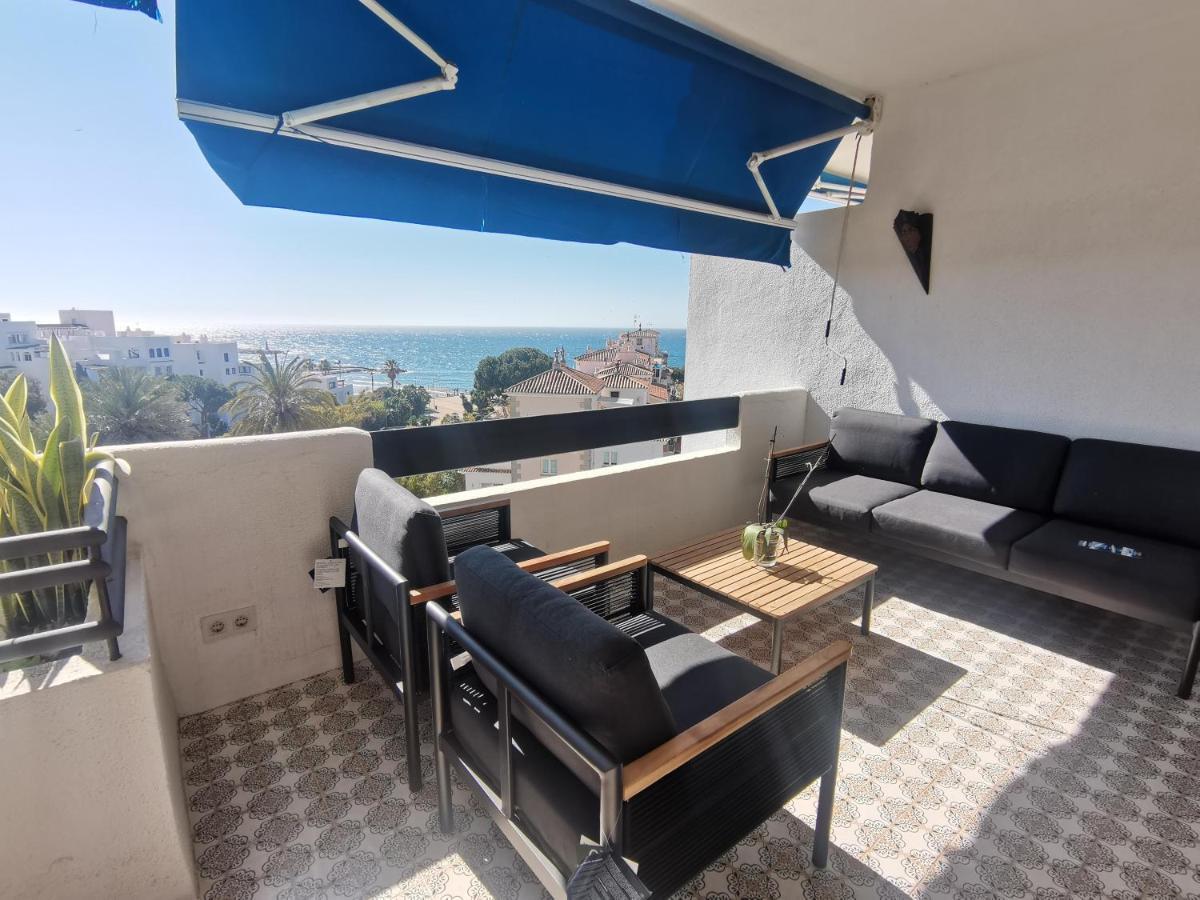 Medina Garden Puerto Banus - Sea View 3bd * Marbella