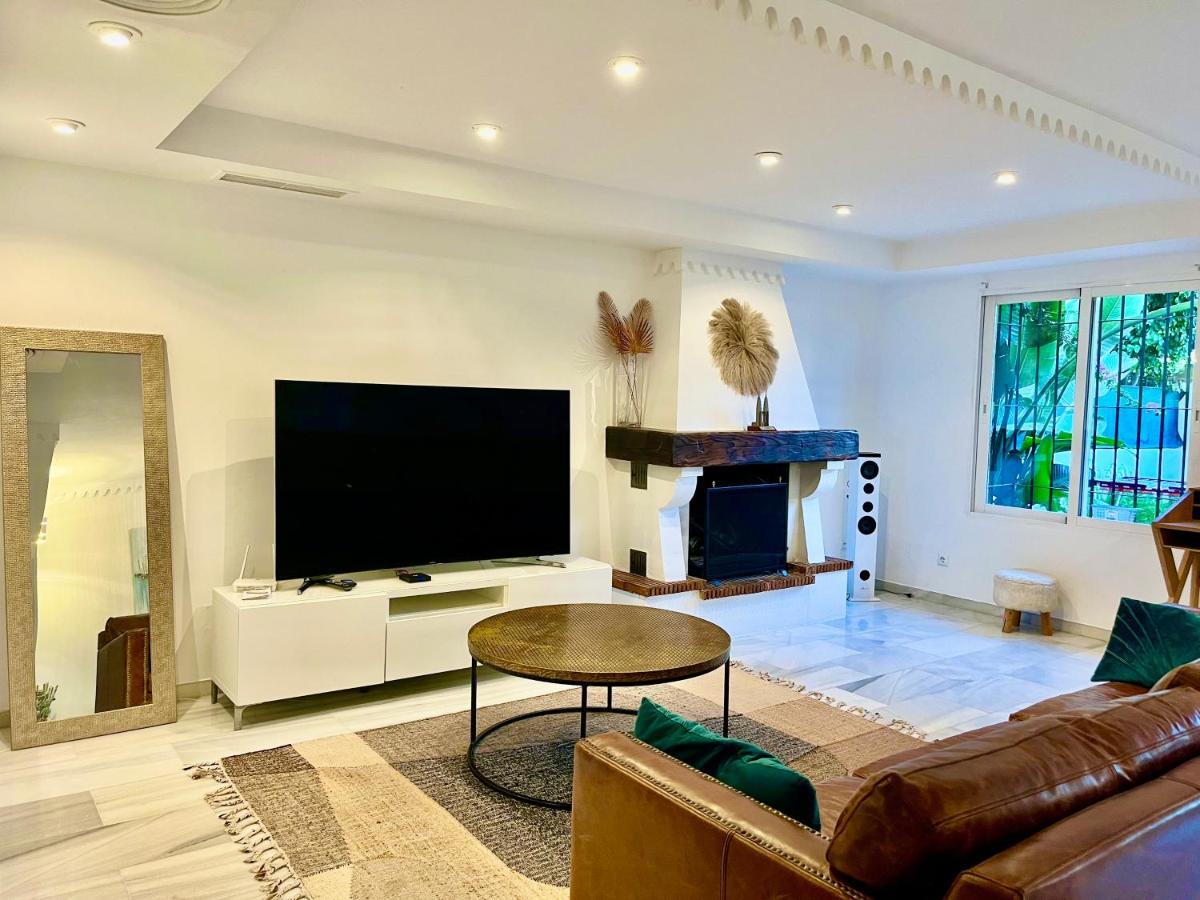 Marbesun 5 Ferienhaus Marbella